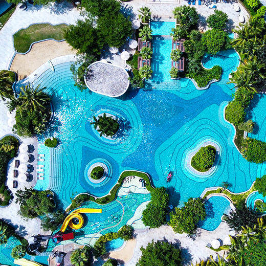 三亚海棠湾理文索菲特-法式精致海岛度假 商品图2