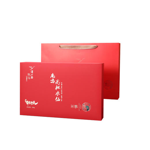 得一茶茶礼系列鹿鸣高枞水仙 240g 商品图0
