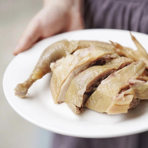 饥饿F姐·糟货系列 糟鸡+糟土猪肉+糟大黄鱼 夏天吃超清爽 商品图1