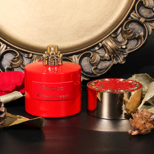 蒂齐纳·泰伦齐  红月  Tiziana Terenzi Porpora  【贵妇肖像平替】  分装 商品图3