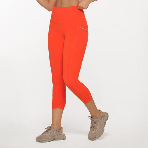 【清仓秒】澳洲Lorna Jane NO RIDE BOOTY  POCKET 7/8 LEGGINGS 052145（清仓产品，收货7天内支持调货、不退款） 商品图2