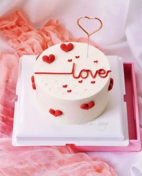 简约love款（六寸）