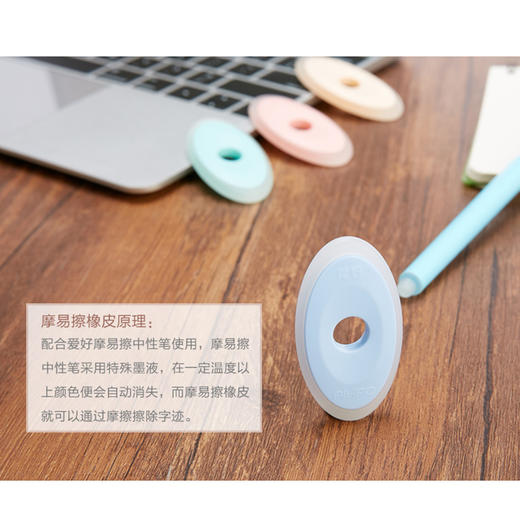 爱好摩易擦橡皮AH12012 商品图2