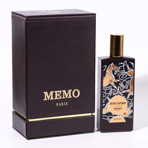 玫默 爱尔兰旅行者 Memo Irish Leather 分装 商品图6