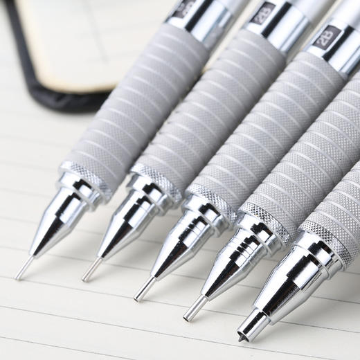 施德楼高级自动铅笔办公学生考试学习用品绘画 商品图2