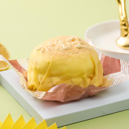 榴莲芒果盒子蛋糕（购买后七天内到店提货）（卡券） 商品图0