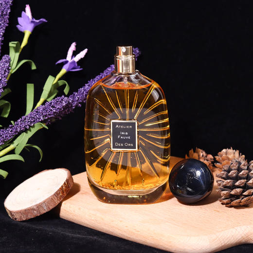 奥瑞斯工坊  鸢尾  Atelier des Ors Iris Fauve      分装 商品图2