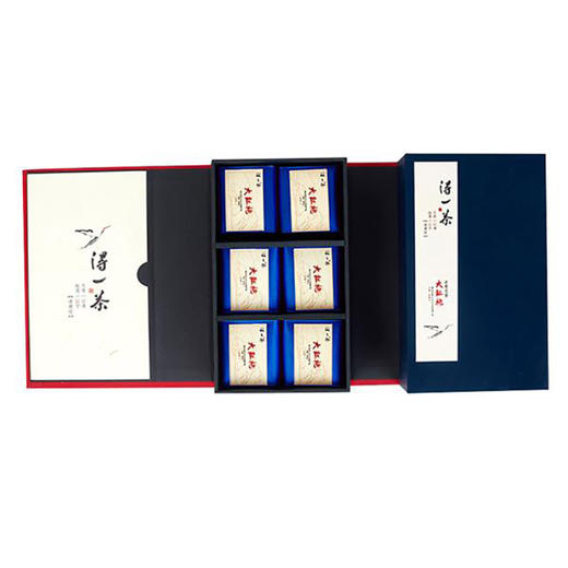 得一茶一号大红袍 商品图3