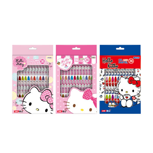 联众油画棒KT30006/KT30007/KT30008/KT30009 商品图2