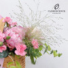 夏日-芍药混搭花篮 商品缩略图1
