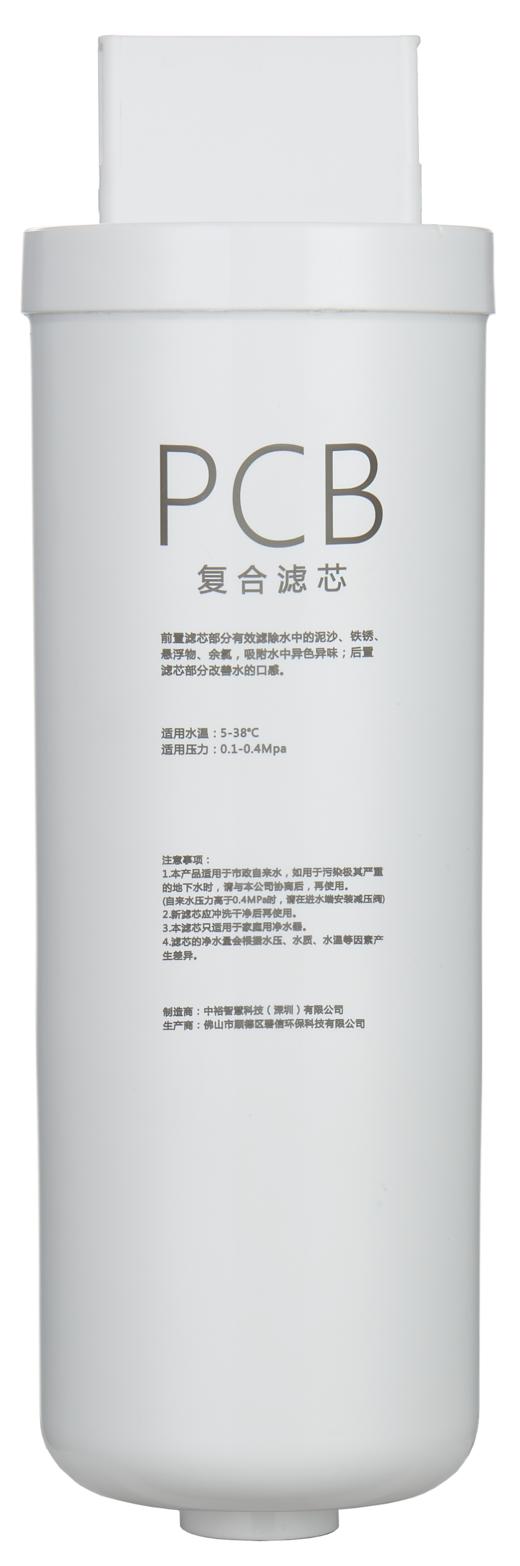 中裕凤凰净水器滤芯 多规格可选 商品图2