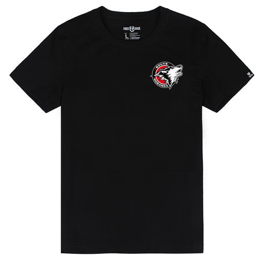 NMT-1620夏季青春流行休闲简约印花小图案短袖圆领纯色新款T恤衫 商品图1