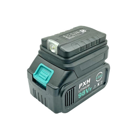 【货号04998】牧田扳手电池转换手机充电宝转换头牧田电动扳手电池充电宝转换器 商品图2