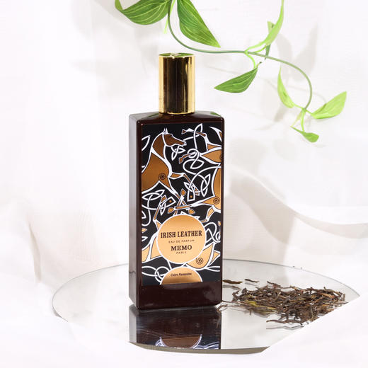 玫默 爱尔兰旅行者 Memo Irish Leather 分装 商品图1
