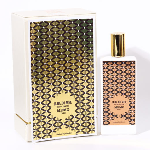 玫默 蜂蜜岛 Memo Ilha do Mel 分装 商品图6