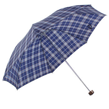 天堂伞格子晴雨339S（7根骨架） 商品图1