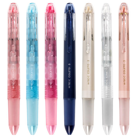 百乐原子笔LHK-C15C 商品图0