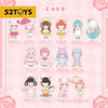 52TOYSKimmy&Miki花语系列盲盒玩具礼物潮流桌面摆件手办 商品缩略图3