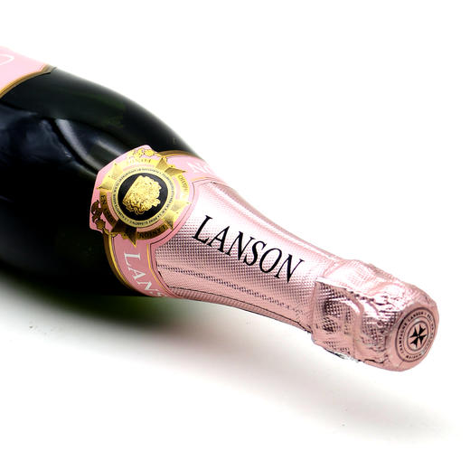 岚颂桃红香槟 Champagne Lanson Rose 750ml 商品图3