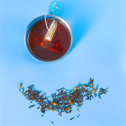 茶茶一季陪伴系列三泡甜（清润普洱） 商品图4