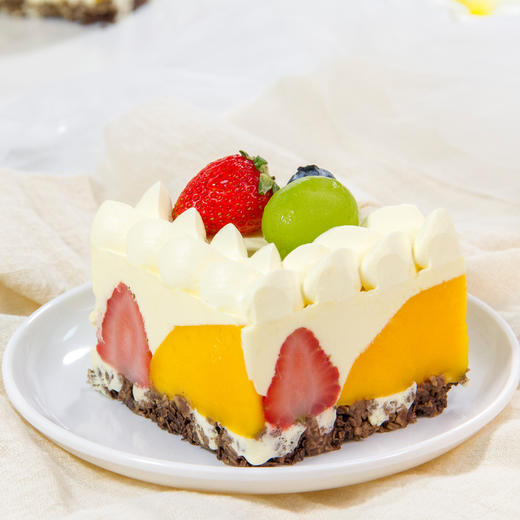 【觅柚拾光】-两磅西柚慕斯，西柚会有点微苦哦~ 商品图2