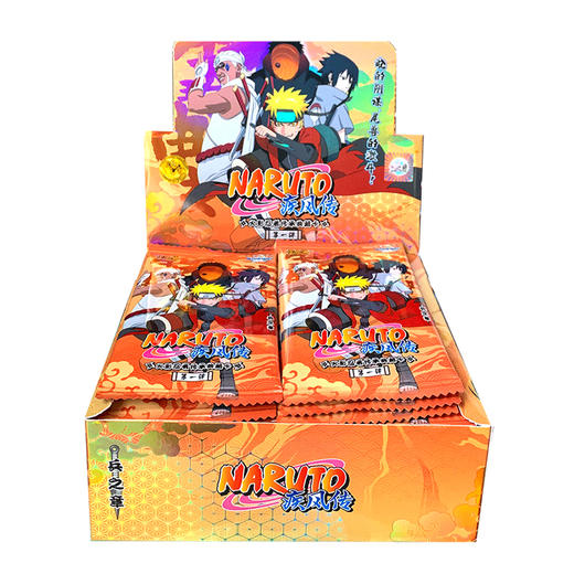 火影忍者 传承典藏卡 商品图0