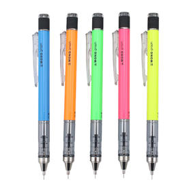 蜻蜓自动铅笔0.5mm办公学生考试学习用品绘画