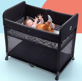  bugaboo上新｜秒开的多功能婴儿床Stardust 