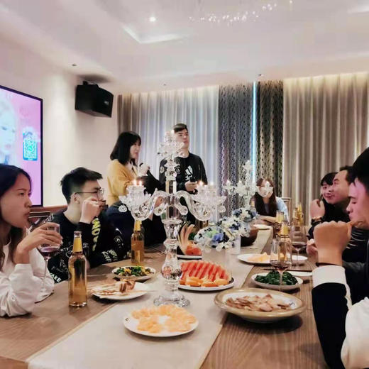 民宿轰趴（票） 商品图1