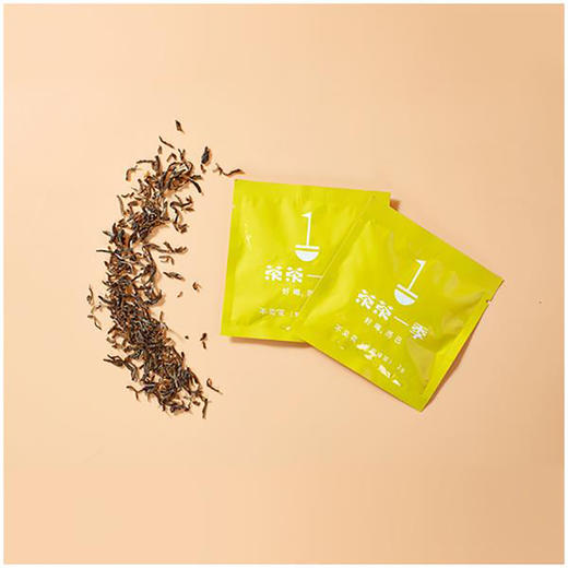茶茶一季陪伴系列不见花（茉莉绿茶） 商品图3