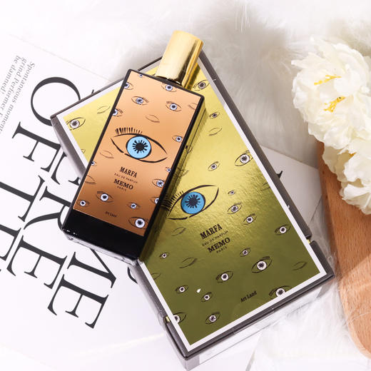 玫默 玛法 Memo Marfa 分装 商品图4