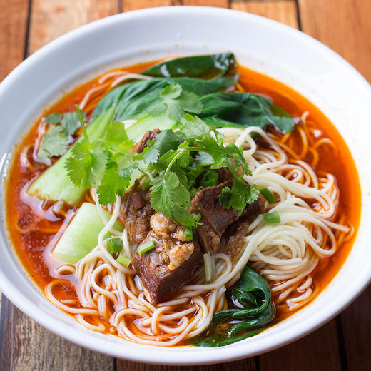 甘青挂面350g袋甘肃特产优质小麦