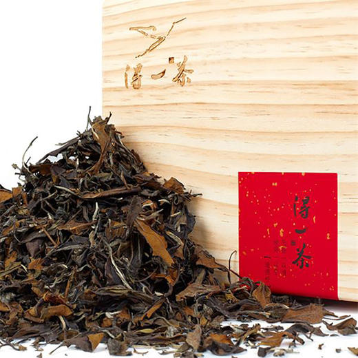 得一茶白茶二号荒野寿眉 商品图3