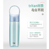 魅果淑雅550ml Tritan塑料杯VIG10455少女可爱学生儿童超萌便携 商品缩略图9