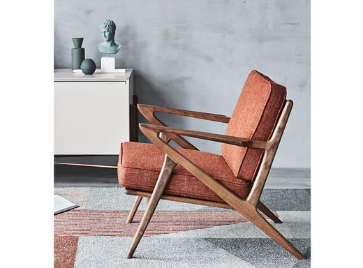 Gill 休闲椅 商品图5