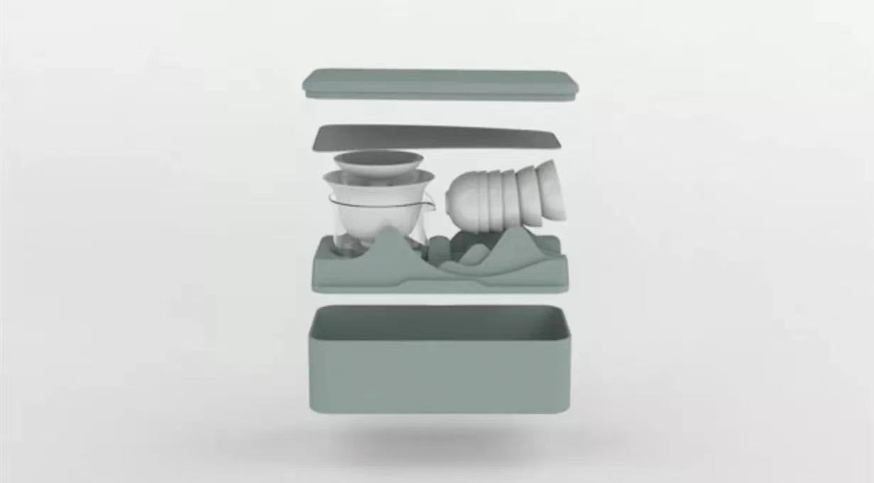 岩茶小道具-小盒沏配件