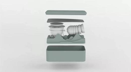 岩茶小道具-小盒沏配件 商品图0