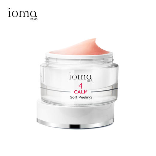 【效期25年11】敏感肌专用去角质 IOMA4号 soft prrling 增加肌肤透亮光感 去角质啫喱50ml IOMA 香港直邮 孕妇可用 商品图1