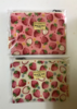 HUJI祤集kacase卡包插画小花草莓 商品缩略图0