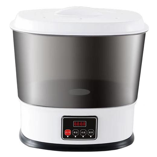 【家用电器】家用厨房多功能活氧果蔬消毒机 商品图0