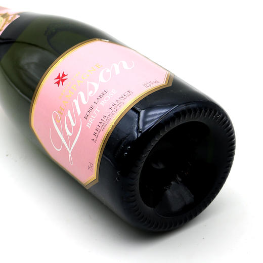 岚颂桃红香槟 Champagne Lanson Rose 750ml 商品图4