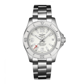 百年灵 Breitling 超级海洋腕表 A17316D21A1A1