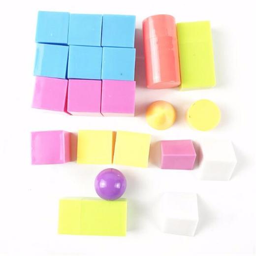 小卡尼几何体套装0054 商品图1