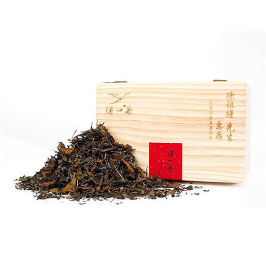 得一茶白茶二号荒野寿眉 商品图1