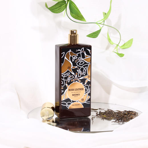 玫默 爱尔兰旅行者 Memo Irish Leather 分装 商品图5