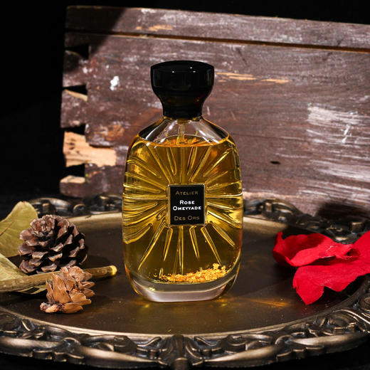 奥瑞斯工坊  倭玛亚玫瑰  Atelier des Ors Rose Omeyyade    分装 商品图1