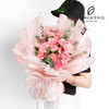呼吸-粉色康乃馨花束 商品缩略图1