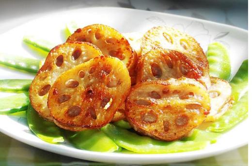 苏食天禾藕合（荠菜鸡肉）500克（0514） 商品图0