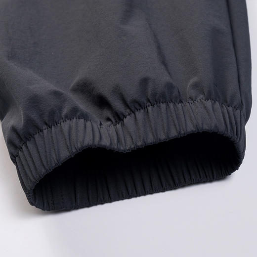 卡尔美男士运动休闲长裤夏季新款梭织收口小脚基础经典薄款裤子 商品图3