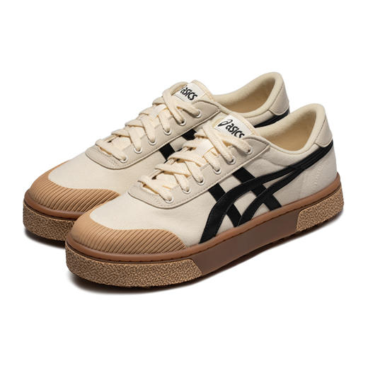 ASICS亚瑟士男女休闲鞋COURT TRAIL运动时尚透气板鞋1203A146-021 商品图2